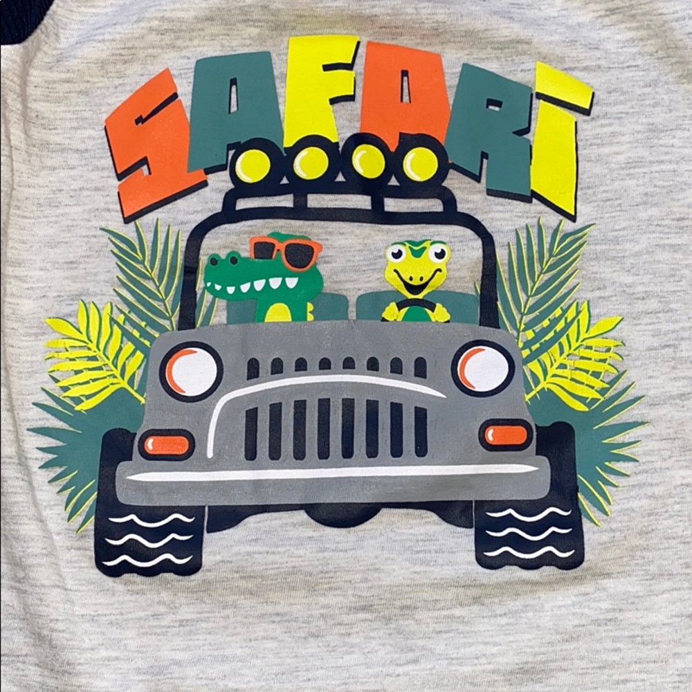 Safari Tank - Picture 2 of 2